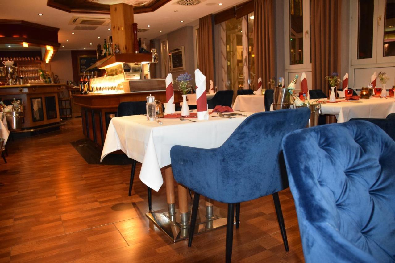 莱比锡雷斯登斯酒店 外观 照片