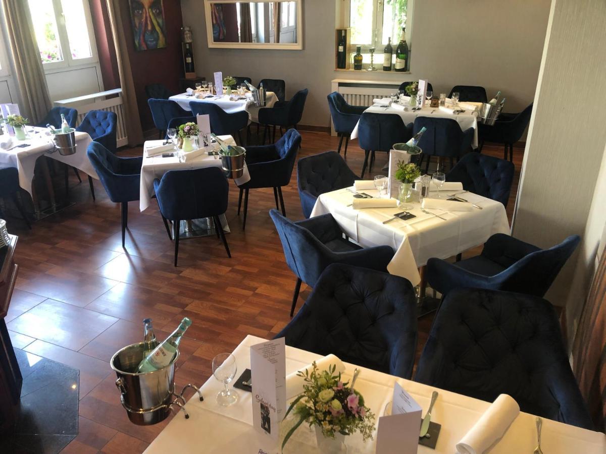 莱比锡雷斯登斯酒店 外观 照片