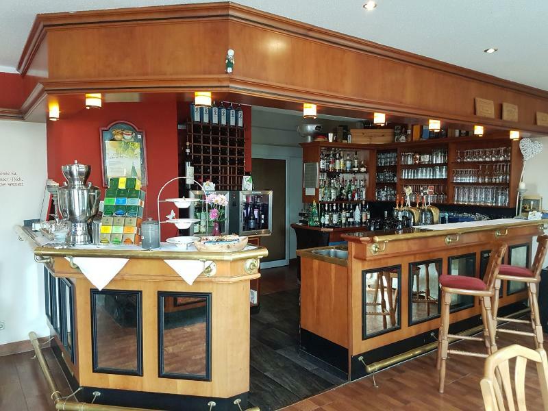 莱比锡雷斯登斯酒店 外观 照片
