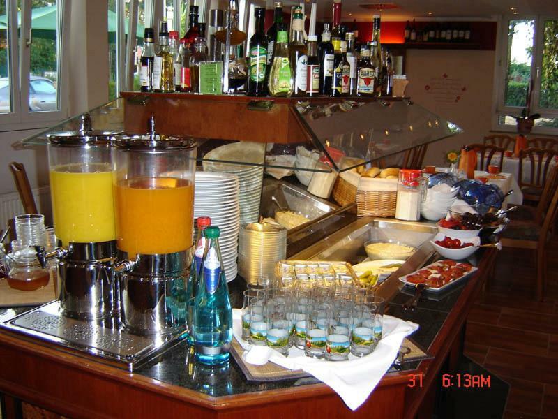 莱比锡雷斯登斯酒店 外观 照片