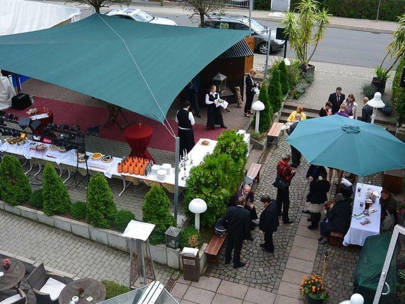 莱比锡雷斯登斯酒店 外观 照片